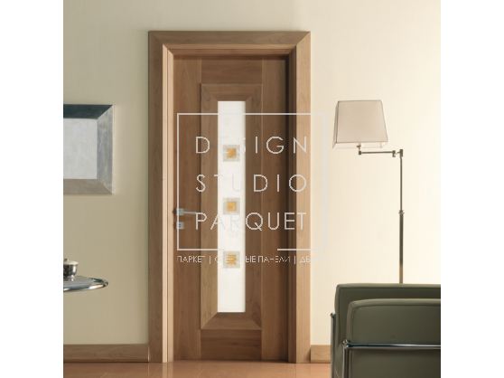 Межкомнатная дверь New Design Porte '500 MONDRIAN 913/QQ/04